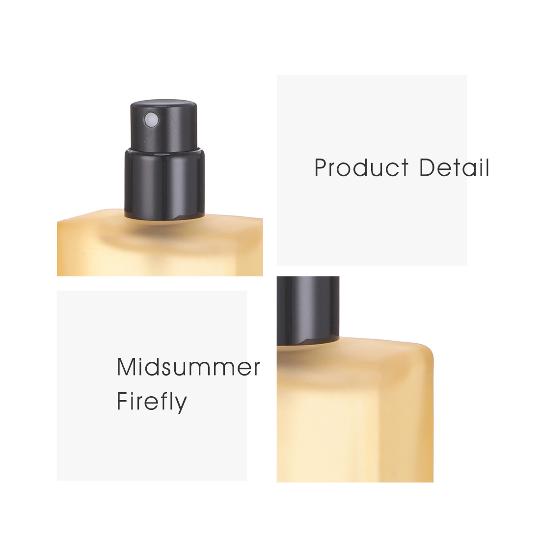 [HÀ NỘI] Nước Hoa Midsummer Firefly - Dupe Santal 33 Note by Note