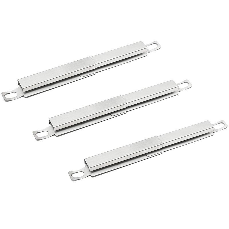 Ống Nướng BBQ Điều Chỉnh Được Bằng Thép Không Gỉ