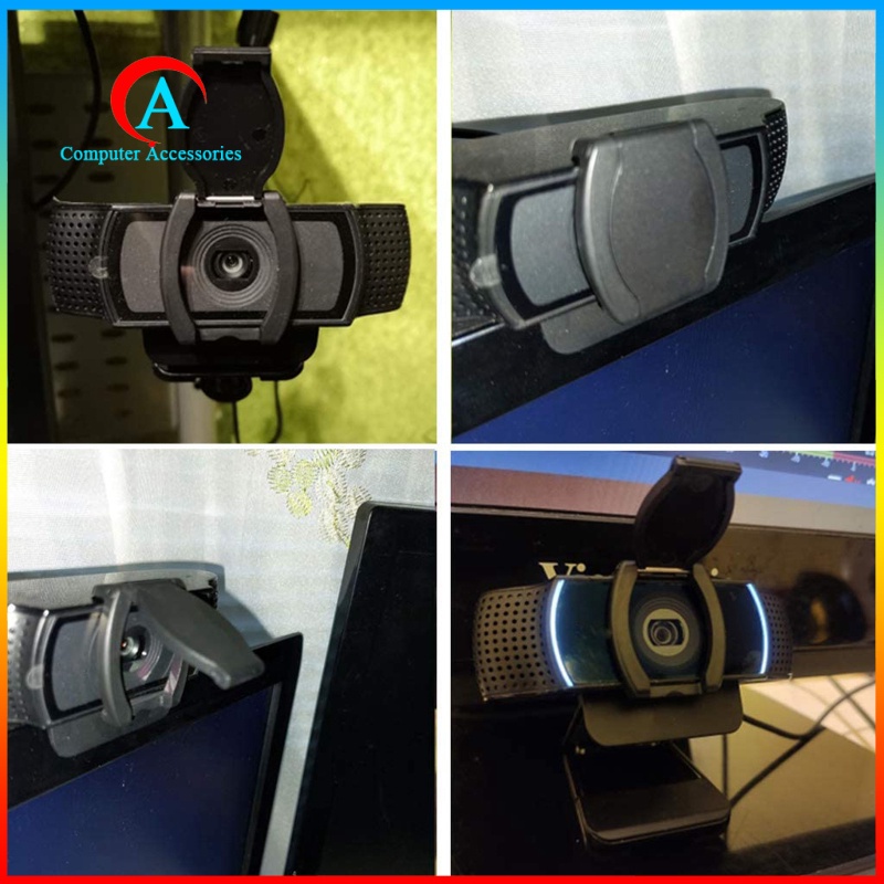 Nắp Bảo Vệ Ống Kính Máy Ảnh Logitech Hd Pro Webcam C920 C922 C930E