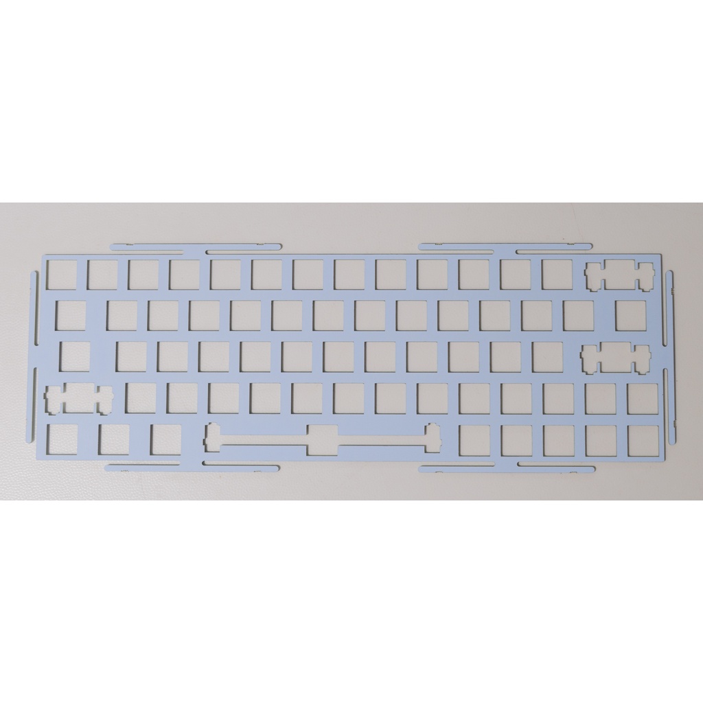 Bộ Bàn Phím Cơ JR64 Có Dây Chuyên Dụng RGB FK680 PRO
