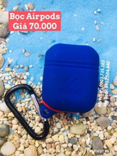 Bọc bảo vệ Ảipod ( hết đen và đỏ )