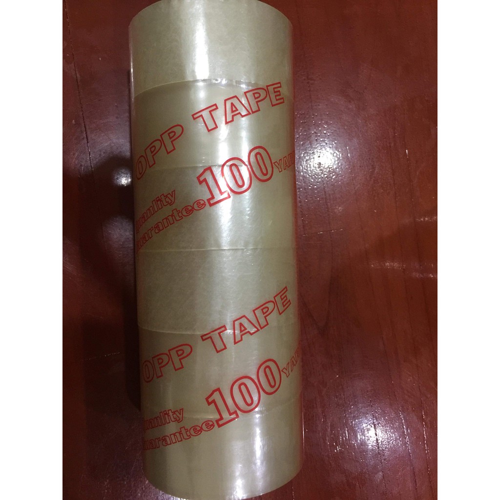 Băng keo trong 1kg1  100yard