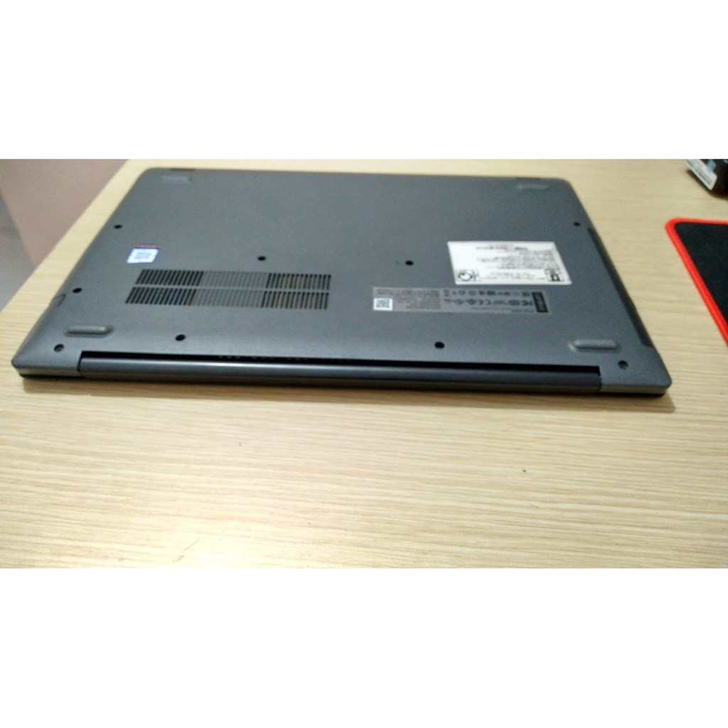 Bán laptop Lenovo ideapad 330 CPU i5 8250u, SSD 160GB, HDD 1TB, RAM 8GB DDR4 2133 cũ giá rẻ