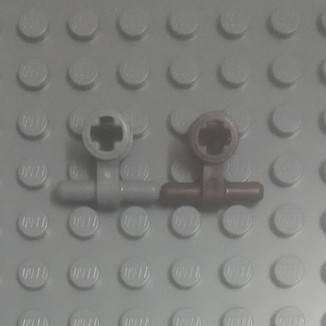 Đồ Chơi Lắp Ráp Pneumatic Hose Connector with Axle Connector