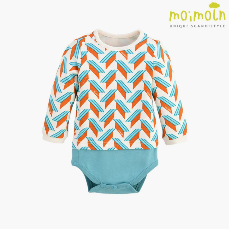 (Sz 90 lỗi)-Body Moimoln cotton dày dặn xuất Hàn