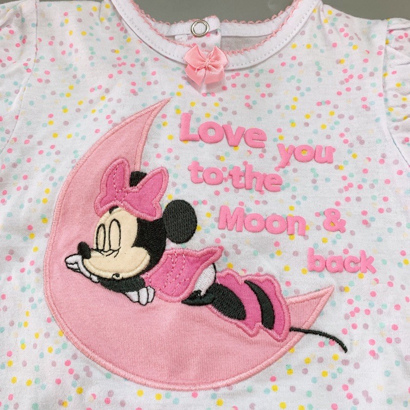 Body đùi Mickey Disney baby xuất xịn cho bé