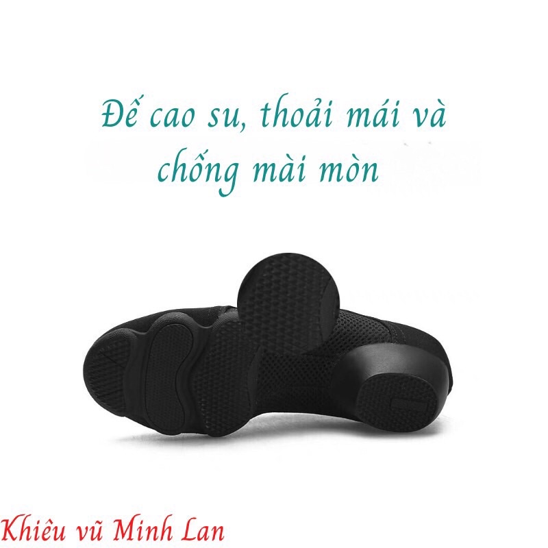 Giày khiêu vũ KDANCE hàng nhập có sẵn