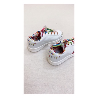 giầy slip on bé gái