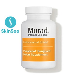 [AUTH] Viên Uống Chống Nắng Nội Sinh Murad -- Murad Pomphenol Sunguard Dietary Supplement thumbnail