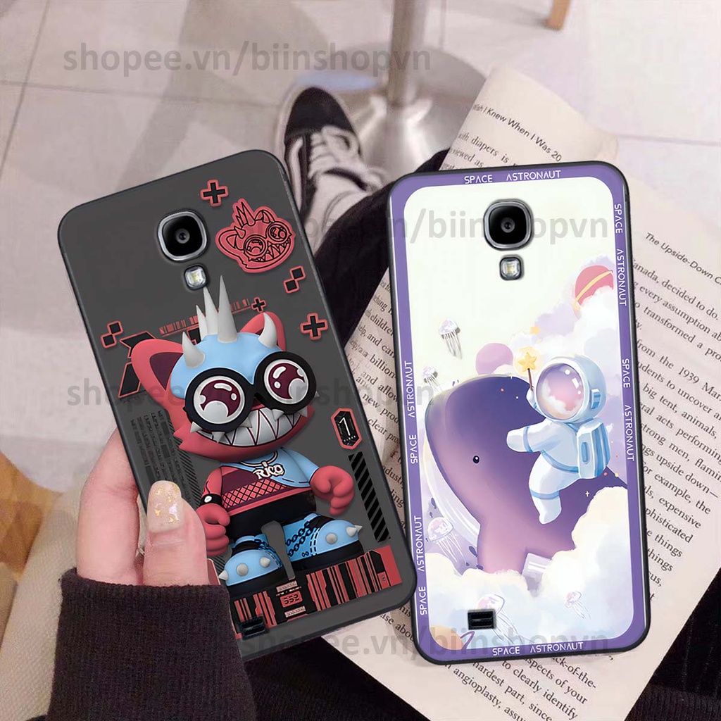 Ốp Samsung S4 / S5 phi hành gia vũ trụ space.x siêu đẹp, thời trang