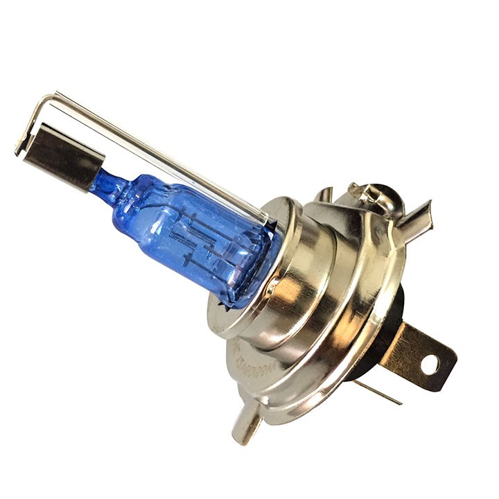 Bóng đèn pha Xenon Shilan light siêu sáng chân H4-12V60/55W