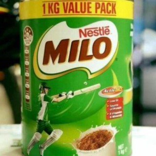 Sữa milo úc hộp 1kg