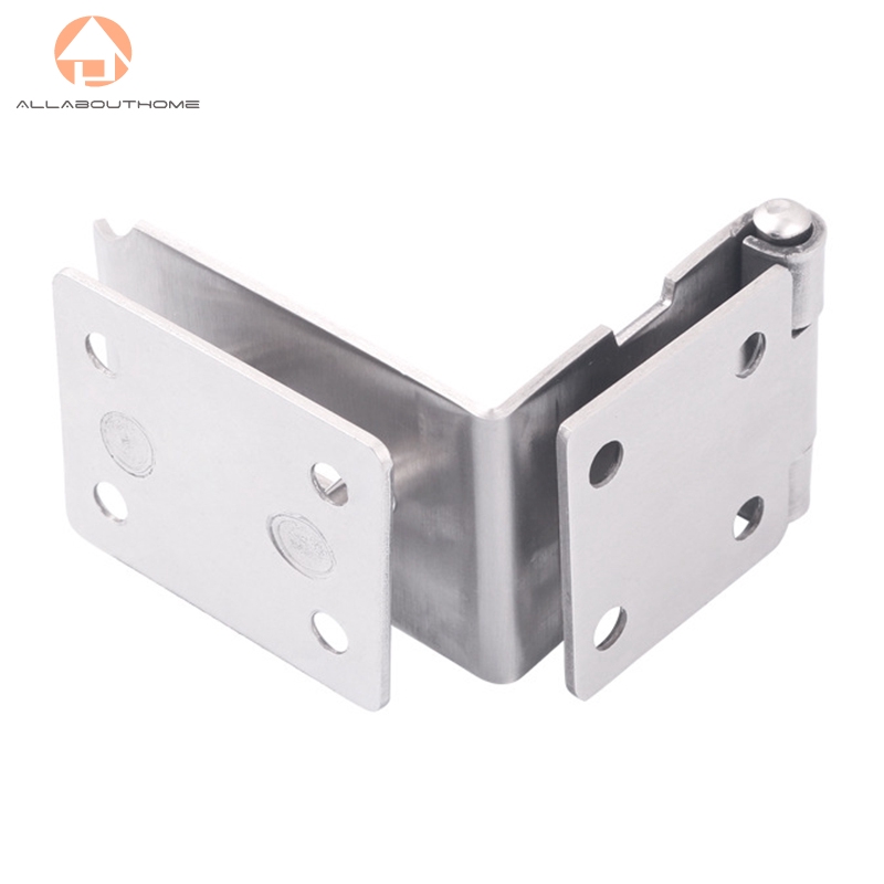 Chốt khóa cửa xoay 90 độ bằng thép không gỉ tiện dụng | BigBuy360 - bigbuy360.vn