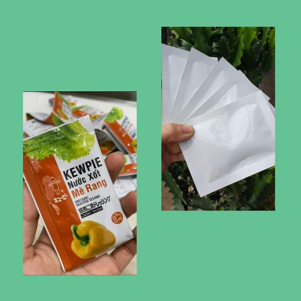 CÓ LẺ DÙNG THỬ / RONG NHO TÁCH NƯỚC Sea Việt