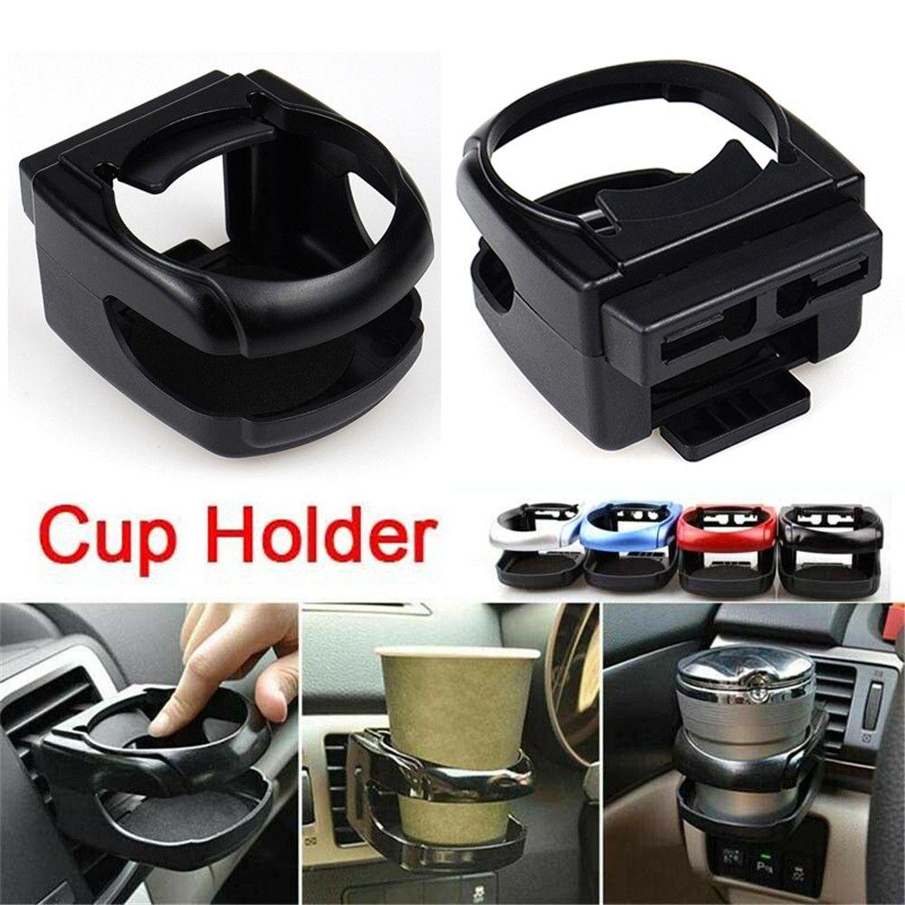 Giá Đỡ Cốc Nước Kẹp Điều Hòa Xe Hơi / Xe Tải