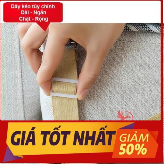 Bộ kẹp ga giường - kẹp drap giường nệm giữ cố định chống xê dịch tụt góc [ Combo 4 dây ]