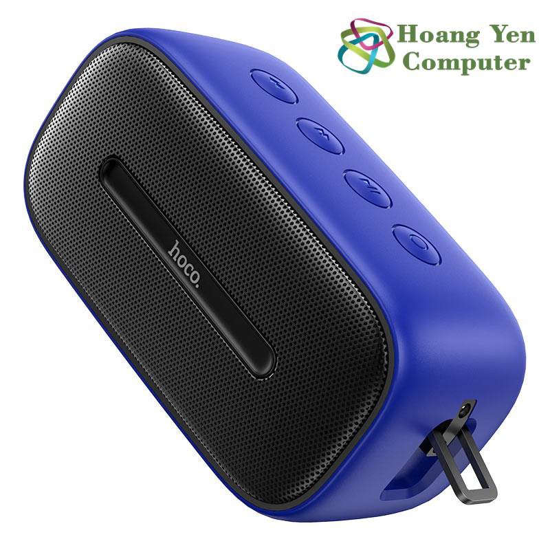 Loa Bluetooth Mini Hoco BS43 V5.0 Âm Thanh Chất, Chống Nước IPX7 - BH 1 Năm Chính Hãng - Hoàng Yến Computer