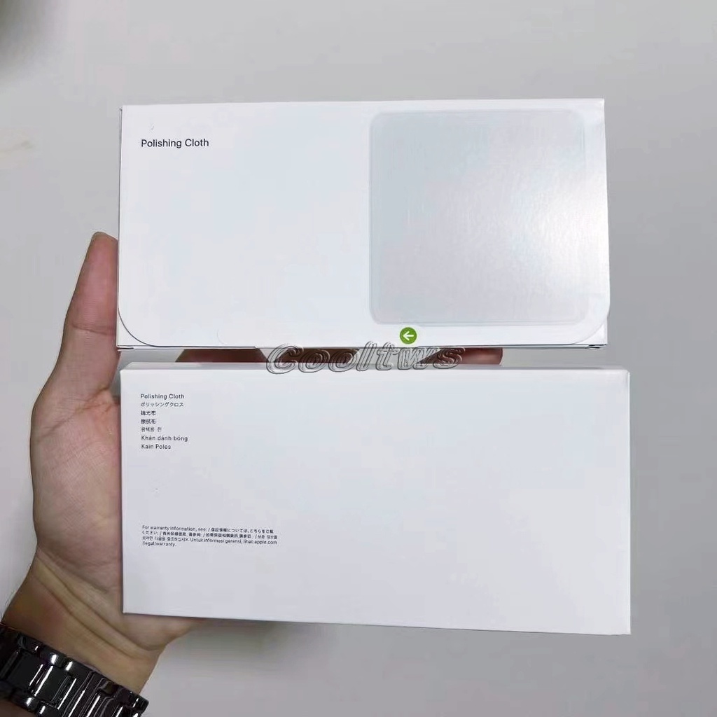 Mới Khăn Lau Màn Hình nano Chuyên Dụng Cho iphone xiaomi ipad mac ipod pro