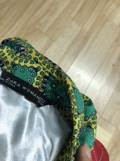 Váy Zara size M auth 100%