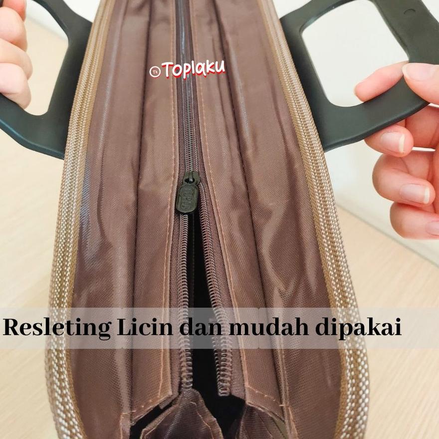 Túi Đựng Tài Liệu Cỡ Lớn 12.12 Chống Thấm Nước Cho Văn Phòng 14