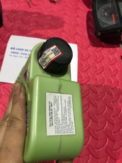 Dầu nhớt liquimoly