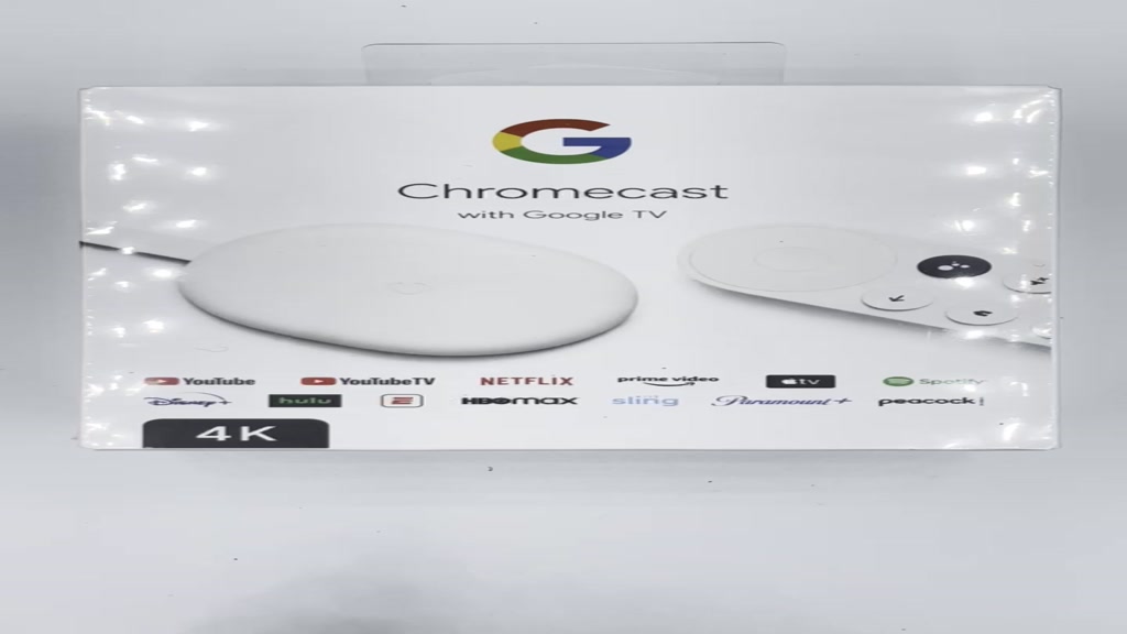 Google Chromecast with Google TV 2022 , chất lượng 4K HDR, ra lệnh Tiếng Việt | BigBuy360 - bigbuy360.vn