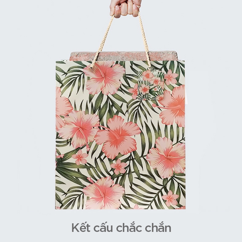 Túi giấy quà tặng  FASOLA FSLDZ-142