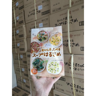 Miến ăn liền ngũ vị Hikari Miso