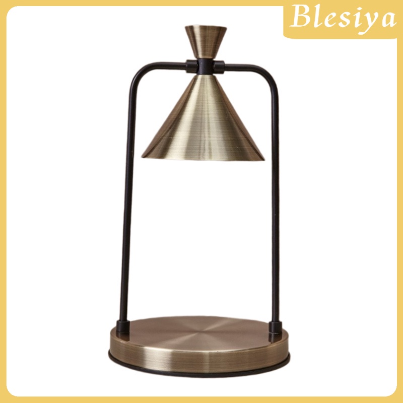 Đèn đốt nến thơm sưởi ấm bằng điện trang trí đầu giường tiệc cưới tiệc tối sự kiện