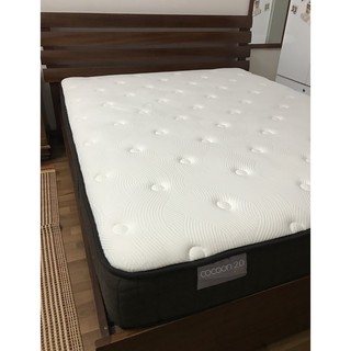 Nệm Lò Xo Liên Á COCOON 2.0 FIRM