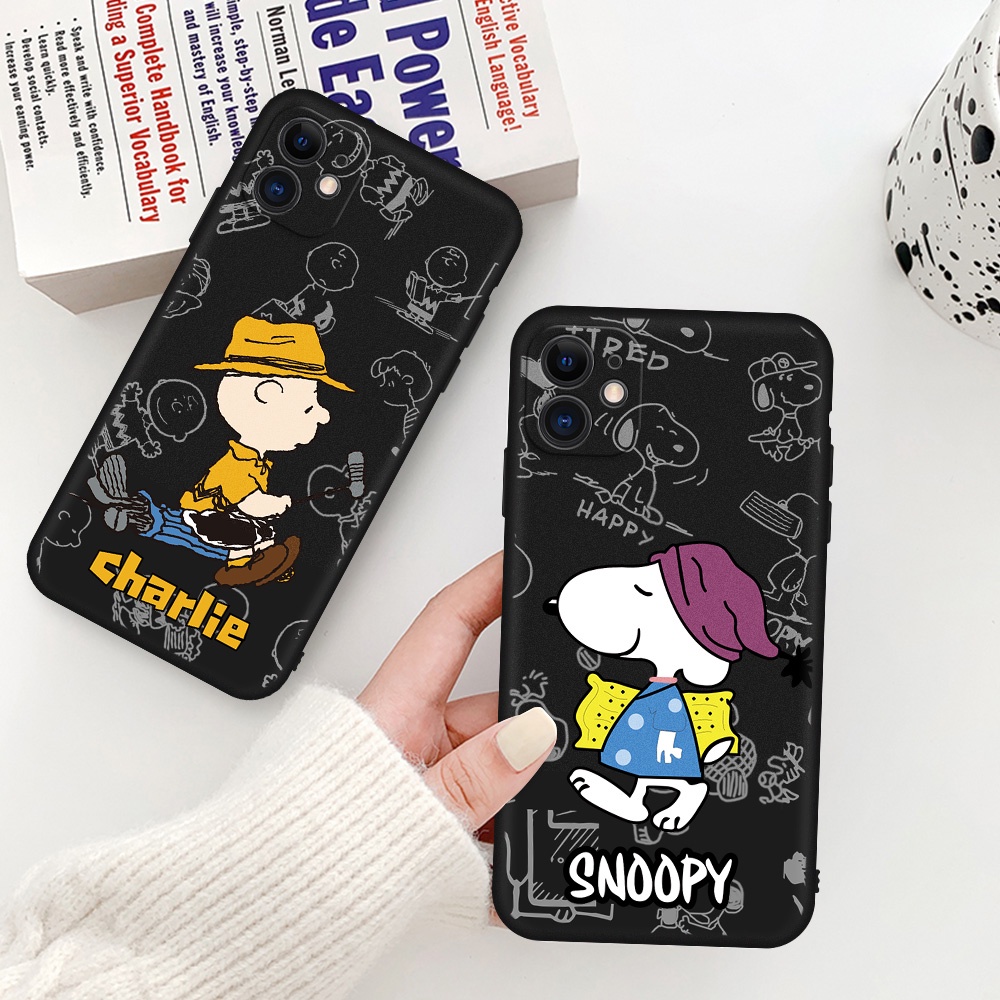 Ốp điện thoại mềm hình nhân vật hoạt hình cho Samsung Note 20 Ultra/plus 10 Plus 9 3 4 5 8