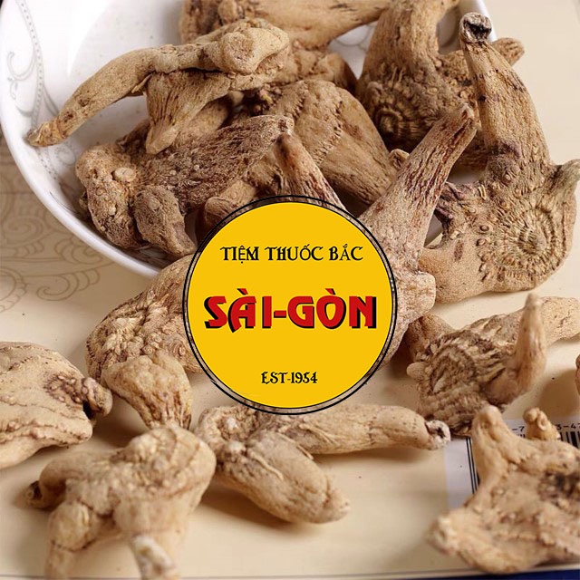 Bạch Cập Khô 1kg ( Hàng Cao Cấp)