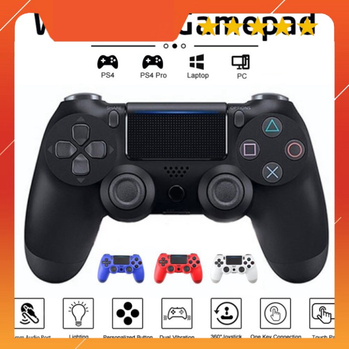 Dây Cáp Sạc Cổng Micro Usb Cho Tay Cầm Chơi Game Ps4 (Trắng/Đen)