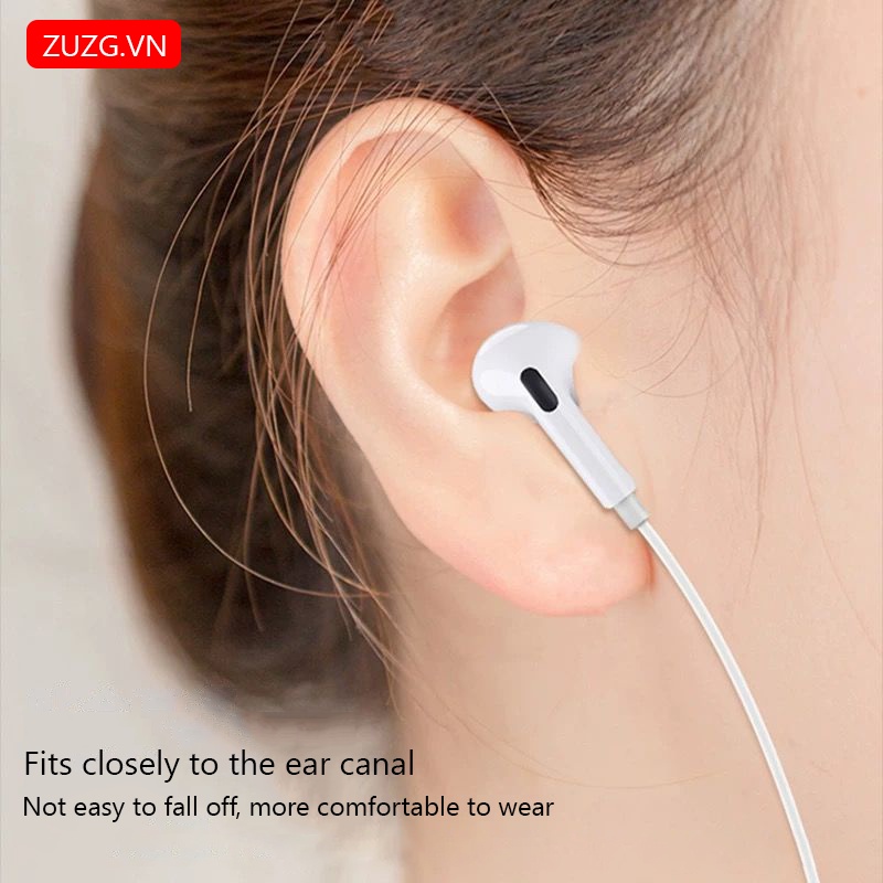 Tai nghe 3.5mm chống ồn ZUZG E03