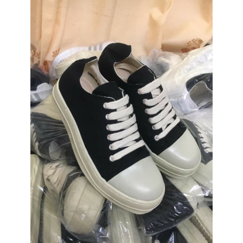 Giày rick__0wen ____RO đẹp