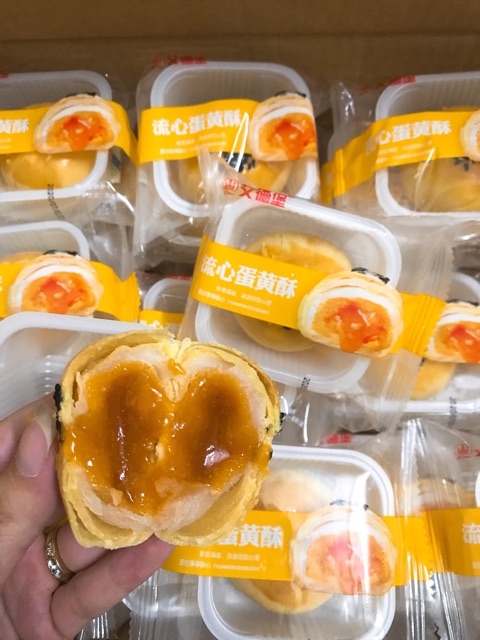 Bánh trứng chảy 1kg
