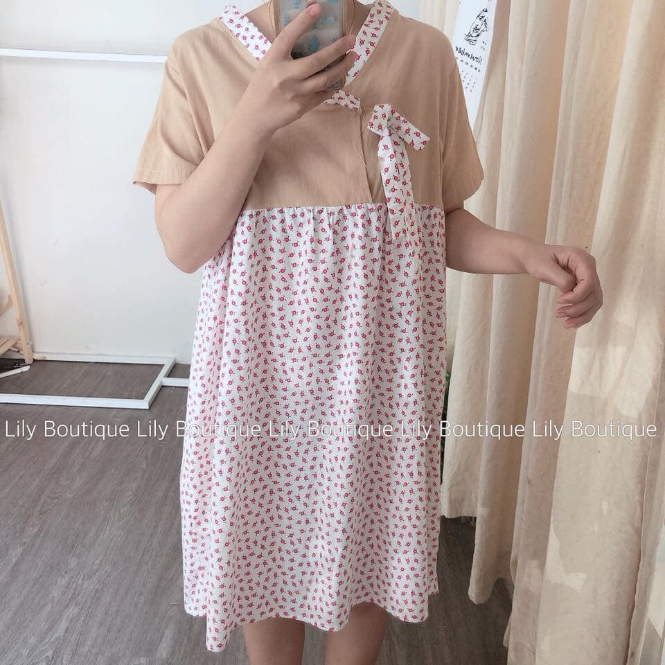 Váy hanbok phong cách Ulzzang Hàn Quốc