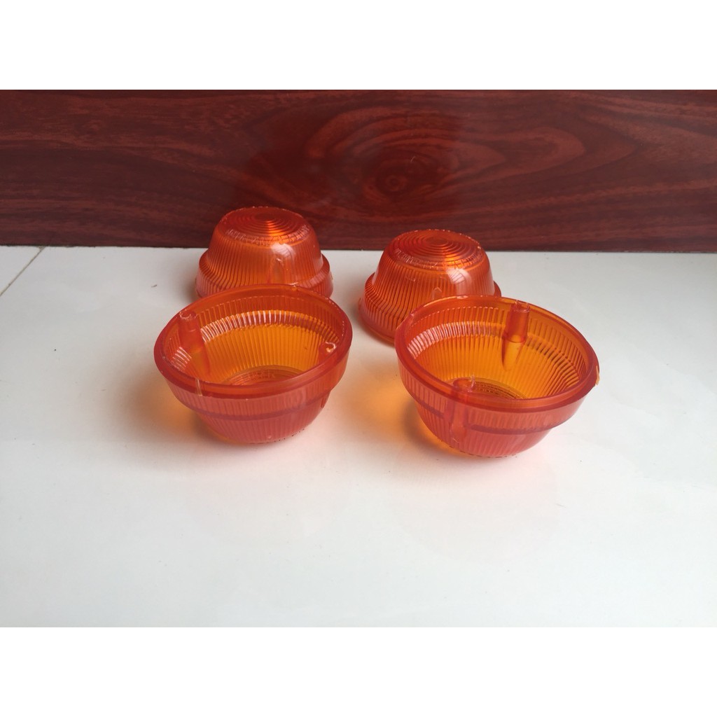 Bộ 4 xinhan + 4 chụp 2 tầng cho cun cánh én