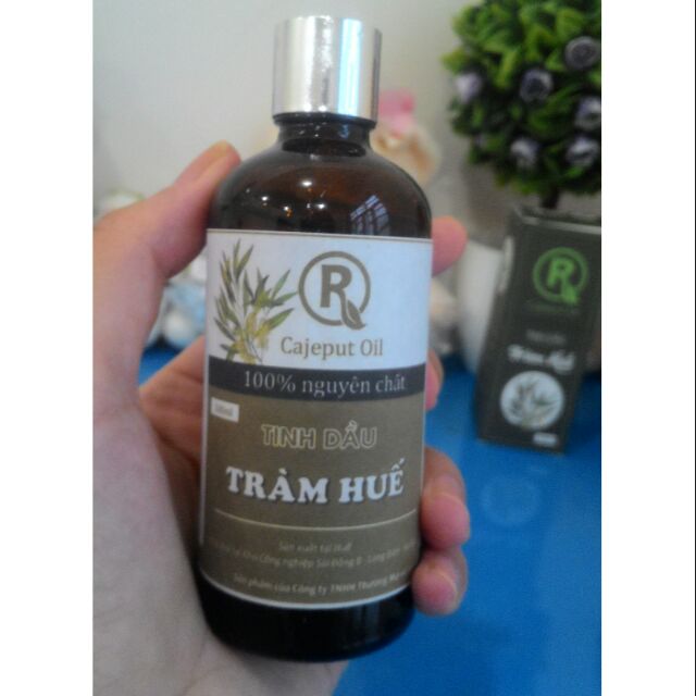 Tinh dầu tràm Huế chai 100ml