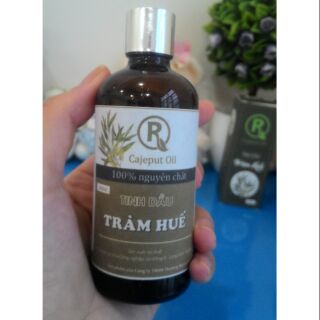 Tinh dầu tràm huế chai 100ml