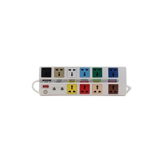 Ổ cắm đa năng Lioa 10OFFICE-3W