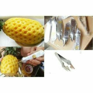 Dụng cụ gắp mắt dứa siêu tốc