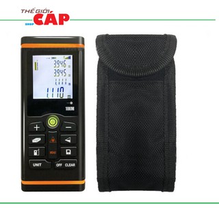 Thước đo khoảng cách bằng tia laser SEJIE phạm vi 100m (SJ-M100)