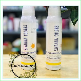 Xịt Chống Nắng Trang Điểm Toàn Thân Sivanna Colors Cactus Carefree Protection Spray (Hàng Thái)