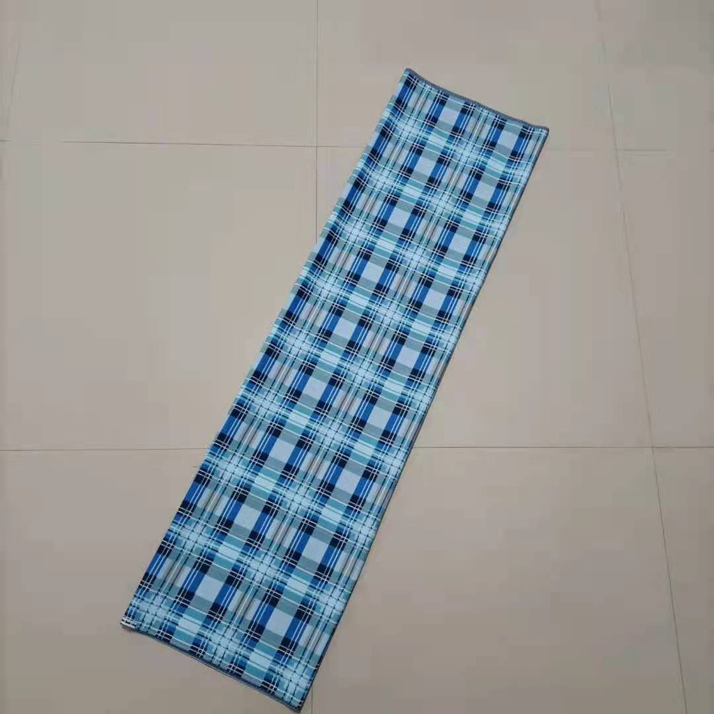 Myanmar  Đầm Ống Dài In Họa Tiết Dân Tộc Thái Lan Cho Nam Và Nữ