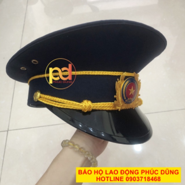 Nón kepi bảo vệ