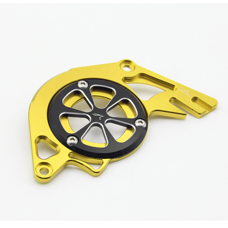 Ốp Bọc Răng Bằng Hợp Kim Nhôm CNC Phù Hợp Cho Xe Máy HONDA MSX125