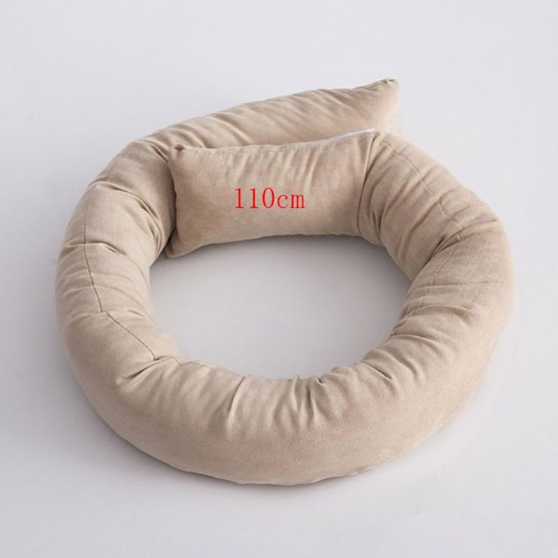 Gối Nằm Chụp Ảnh Dễ Thương Cho Bé Sơ Sinh