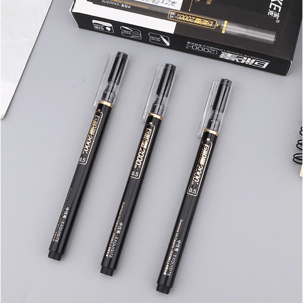 Bút nước Baoke 3828