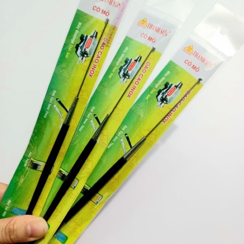 CÂY MÓC TAI THANH SƠN LOẠI 1 - CÂY RÁY TAI CÁN ĐEN CAO CẤP